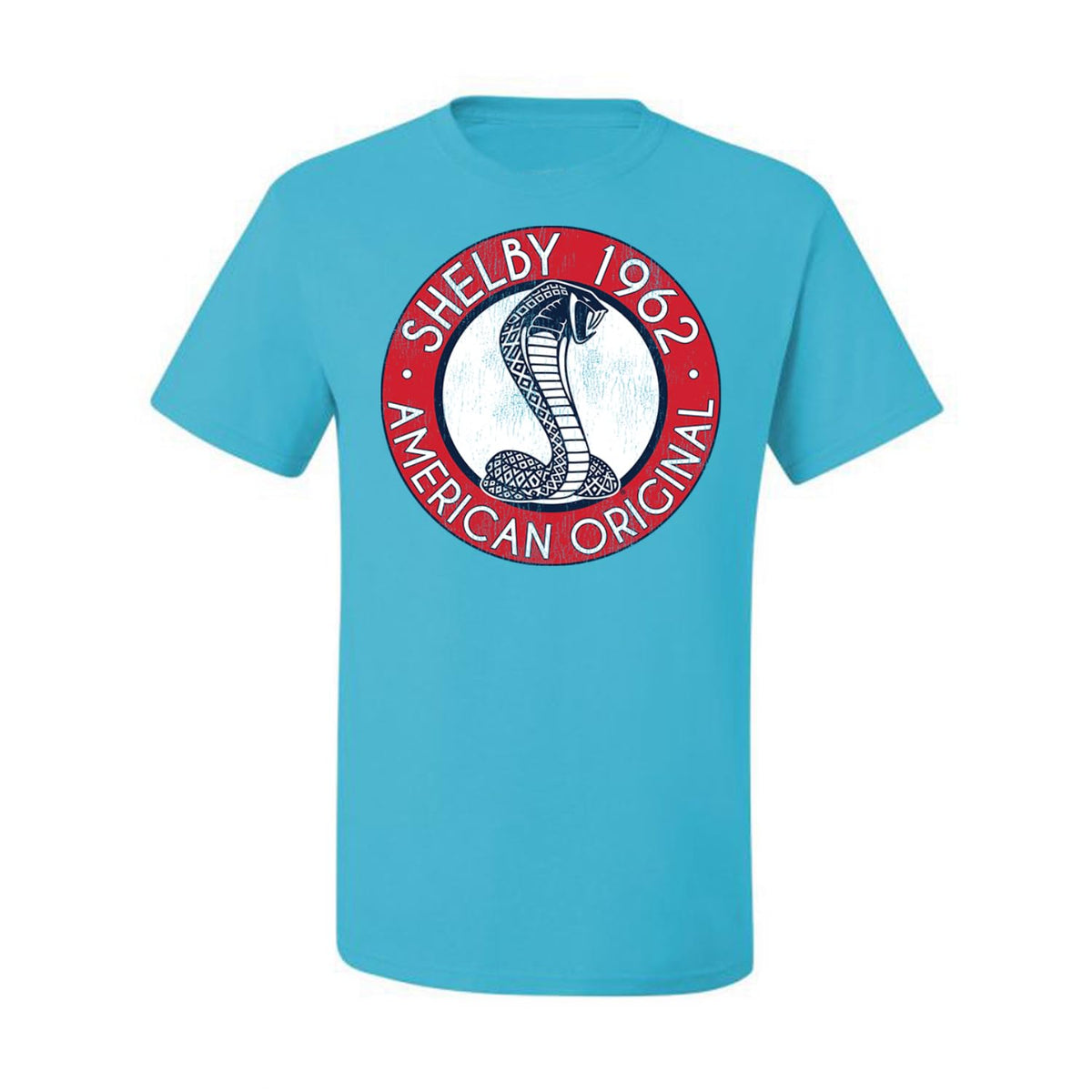 Ford Shelby 1962 American Original Cars and Trucks Men's T-Shirt