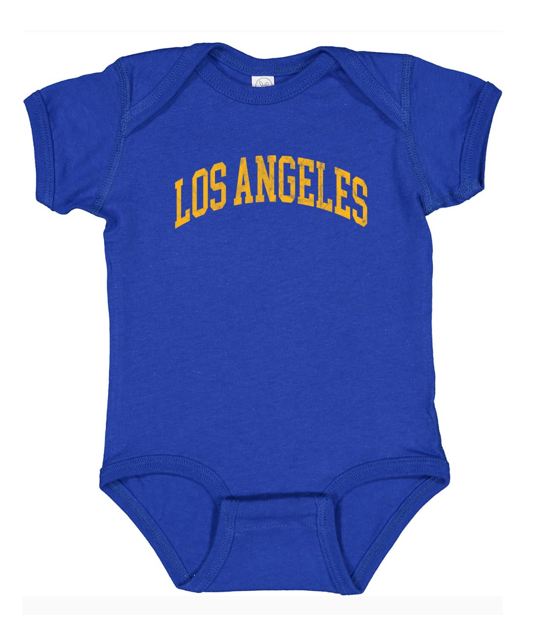 Classic Varsity College Style Fantasy Fan, Trendy Team Streetwear Sports Baby Creeper Boys Girls Infant Bodysuit