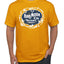 Ford Motor Co Detroit Michigan Classic Vintage Car Company Logo Cars and Trucks Men's T-Shirt