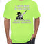 A Good Kick in The Balls Solves Gender Confusion Political Men's T-Shirt
