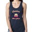 Funny Catalina Wine Mixer Island Pop Culture Ladies Racerback Tank Top