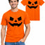 Halloween Spooky Pumpkin T-Shirt