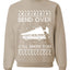 Where You Gonna Put a Tree That Big Funny Ugly Christmas Sweater Sweatshirt
