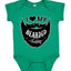 I Love My Bearded Daddy Funny Gift Idea Humor Baby Creeper Boys Girls Infant Bodysuit