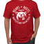 Office | Fact Bears Beets Battlestar Quote Pop Culture Men's T-Shirt