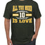 Green Bay Fan | GB Fantasy Football Sports Men's T-Shirt