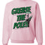 PHI Fantasy Football Sports Fan Pullover Soft Cotton Blend Graphic Unisex Crewneck Sweatshirt