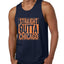 Chicago Fan | CHI Hometown City Fantasy Football Sports Mens Tank Top