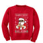 6 7 Numbers Six Seven Unisex Boys Girls Crewneck Sweatshirt