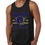Vintage American Footbal Team Fan Helmets Sports Mens Tank Top