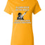 A Good Kick in The Balls Solves Gender Confusion Political Womens Graphic T-Shirt