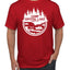 Camp Crystal Lake Retro NJ 80s White Horror Movie Jason Pop Culture Men's T-Shirt