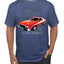 Ford '76 Gran Torino Vintage Car Cars and Trucks Men's Graphic T-Shirt