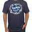 Ford Motor Co Detroit Michigan Classic Vintage Car Company Logo Cars and Trucks Men's T-Shirt