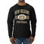 City of Arizona ARI American Football Fantasy Fan Sports Mens Long Sleeve Shirt