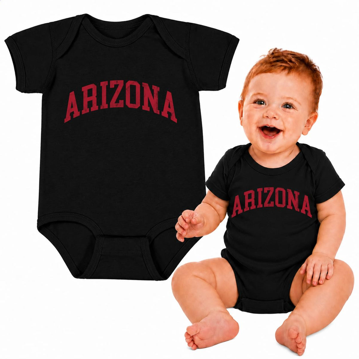 Baseball Football City Baby Creeper Boys Girls Infant Newborn Bodysuit