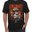 Cincinnati Fan Fantasy Football Sports Men's T-Shirt