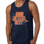 Chicago Fan | CHI Hometown City Fantasy Football Sports Mens Tank Top