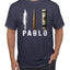 Pablo Escobar Narcos Pop Culture Men's T-Shirt