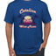 Prestige Worldwide Funny Boats and Hoes Vintage Men's Graphic T-Shirt