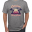 Prestige Worldwide Funny Boats and Hoes Vintage Men's Graphic T-Shirt