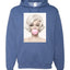 Marilyn Gum Pop Culture Unisex Graphic Hoodie Sweatshirt