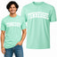 State of Tennessee Football Fan Graphic Fashion Men's T-Shirt