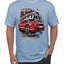 Shelby GT500 Cobra Official Ford Motors Design Cars and Trucks Men's Graphic T-Shirt