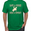Save A Horse Ride A Cowboy Pop Culture Men's Graphic T-Shirt