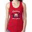 Funny Catalina Wine Mixer Island Pop Culture Ladies Racerback Tank Top