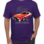 Ford '76 Gran Torino Vintage Car Cars and Trucks Men's Graphic T-Shirt