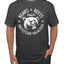 Office | Fact Bears Beets Battlestar Quote Pop Culture Men's T-Shirt