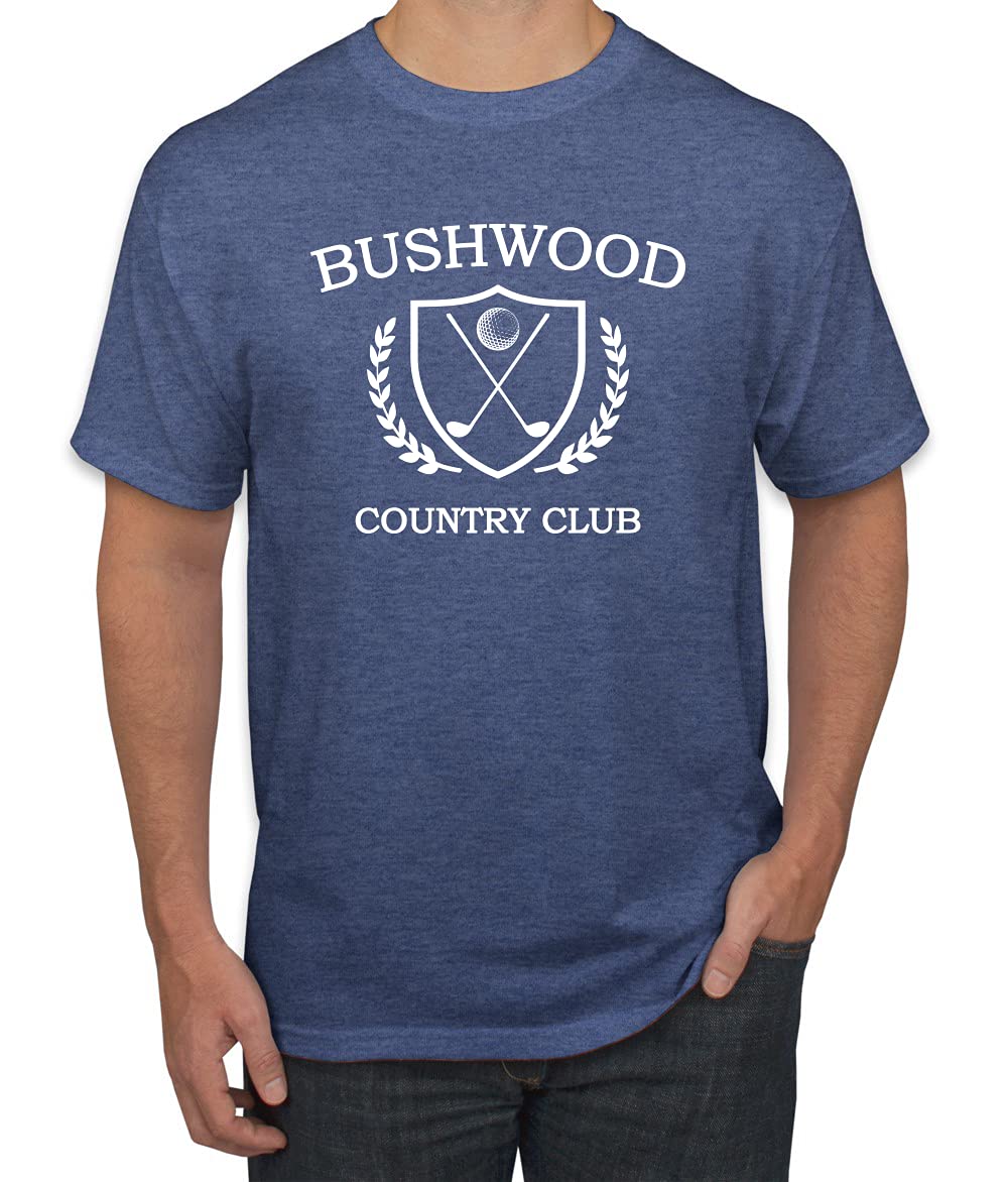 Bushwood Country Humor Men's T-Shirt