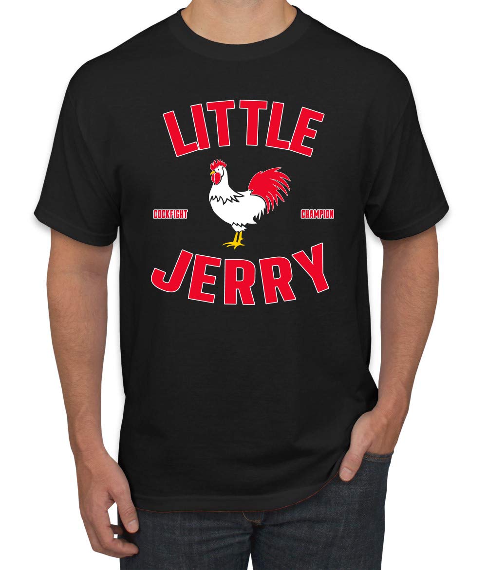 Vandelay Industries Tee - Little Jery Pop Culture Men's T-Shirt