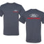 Ford Racing Logo Performance Motorsports Car Enthusiasts Cars and Trucks Men's T-Shirt
