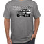 RIP OJ Simpson Iconic Graphics Pop Culture Men's T-Shirt