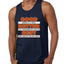 Chicago Fan | CHI Hometown City Fantasy Football Sports Mens Tank Top