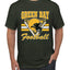 Green Bay Fan | GB Fantasy Football Sports Men's T-Shirt