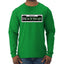 Phil Fan Fantasy Football Sports Mens Long Sleeve Shirt