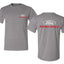 Ford Racing Logo Performance Motorsports Car Enthusiasts Cars and Trucks Men's T-Shirt