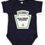Condiment Baby Bodysuit for Boys & Girls