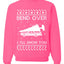 Where You Gonna Put a Tree That Big Funny Ugly Christmas Sweater Sweatshirt