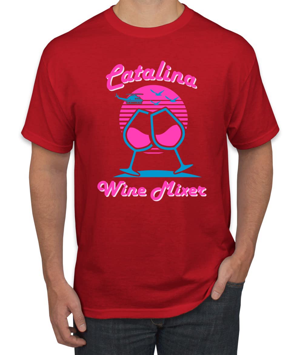 Island Prestige Movie Pop Culture Men's Graphic T-Shirt