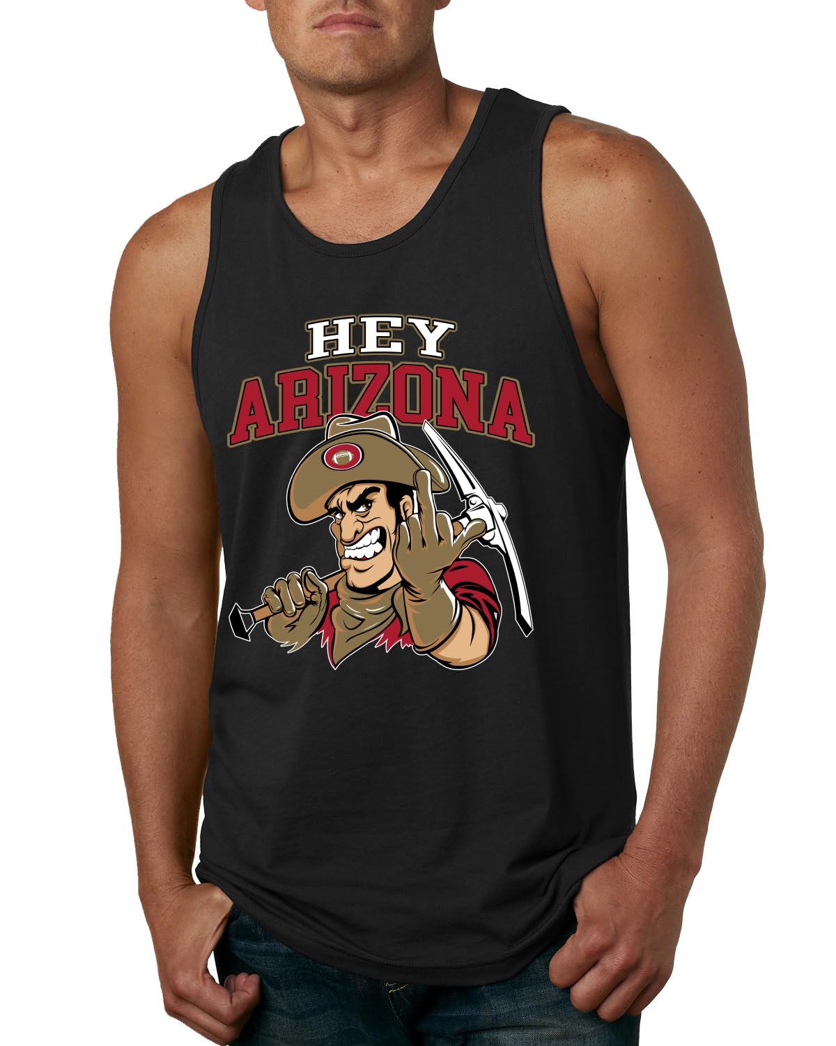 San Francisco Fan | SF Fantasy Football Sports Mens Tank Top