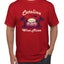 Prestige Worldwide Funny Boats and Hoes Vintage Men's Graphic T-Shirt