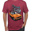 Plymouth Cuda 1970 Vintage Classic American Made Cars and Trucks Men's Graphic T-Shirt