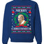 Merry Chrithmith Ugly Christmas Sweater Unisex Crewneck Graphic Sweatshirt