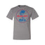 Shelby Cobra USA Logo Emblem Cars and Trucks Men's T-Shirt