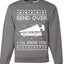 Where You Gonna Put a Tree That Big Funny Ugly Christmas Sweater Sweatshirt