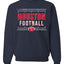 Hometown City Football Fan Pride Sports Unisex Crewneck Sweatshirt